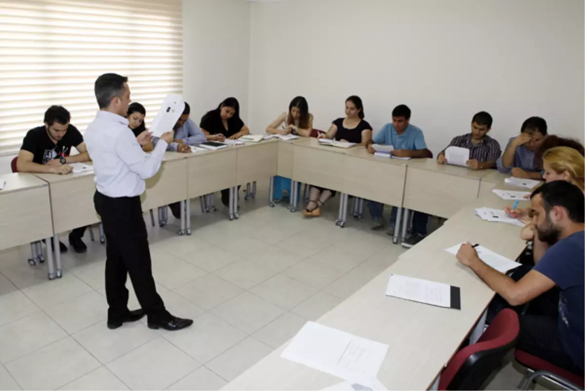 Adana BTÜ YADYO\'da IELTS Kursu Başladı