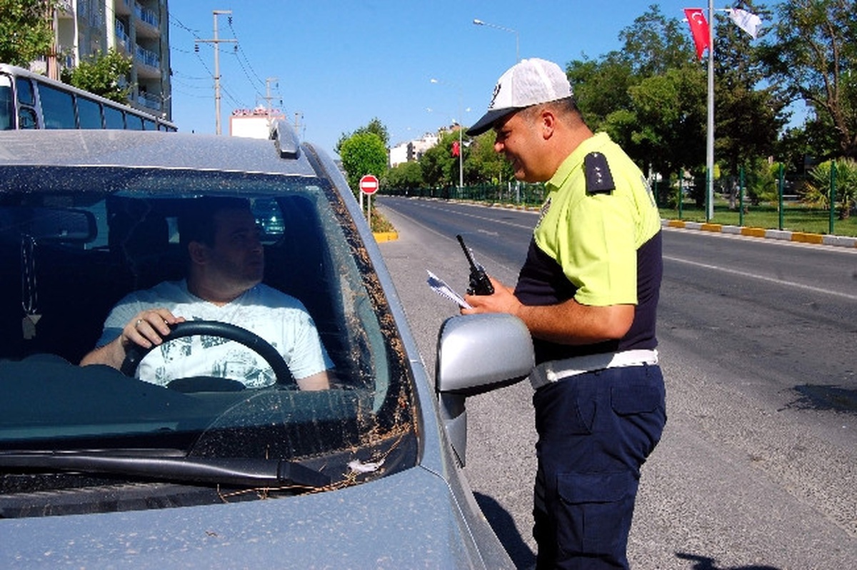 Adıyaman Genelinde Trafik ve Asayiş Uygulaması