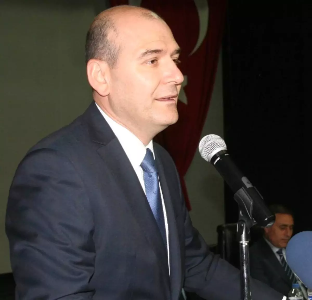 AK Parti Genel Başkan Yardımcısı Süleyman Soylu Açıklaması