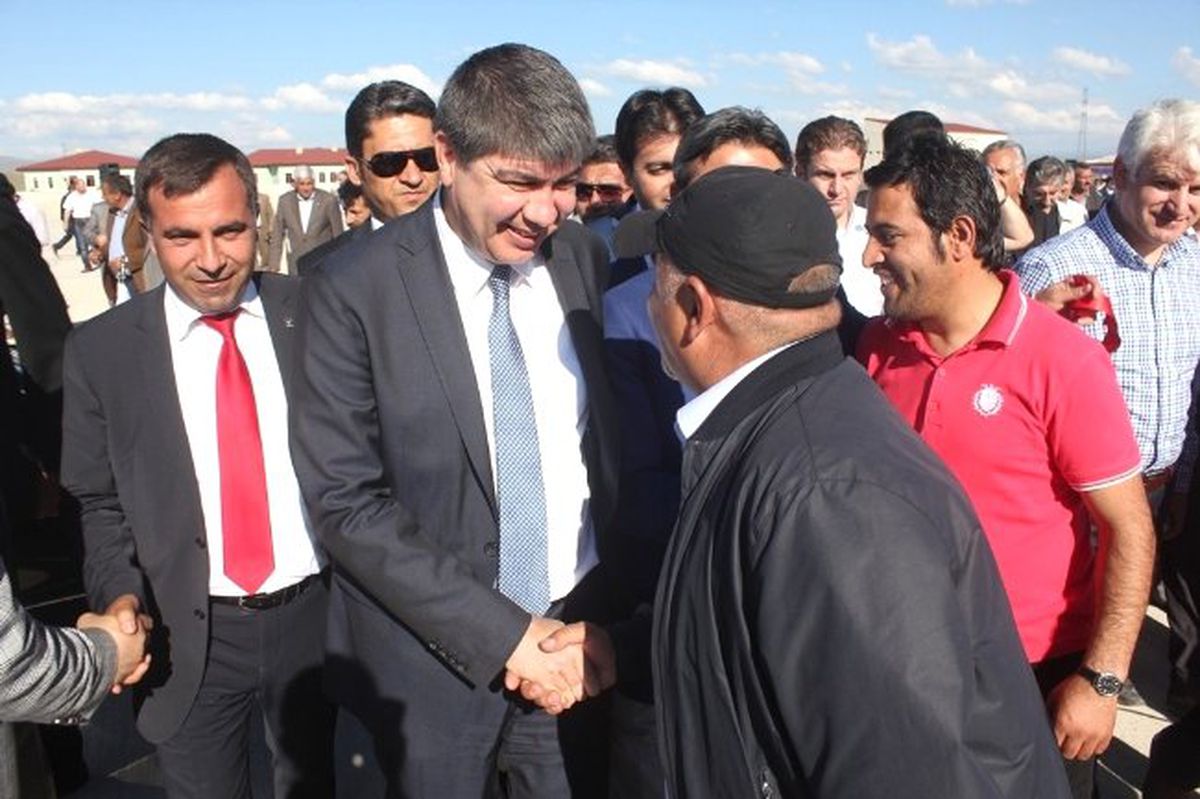 AK Parti Grup Başkanvekili Aydın."Yeşile Duyarlılıksa AK Parti İktidarı Yeşile Duyarlı Bir...