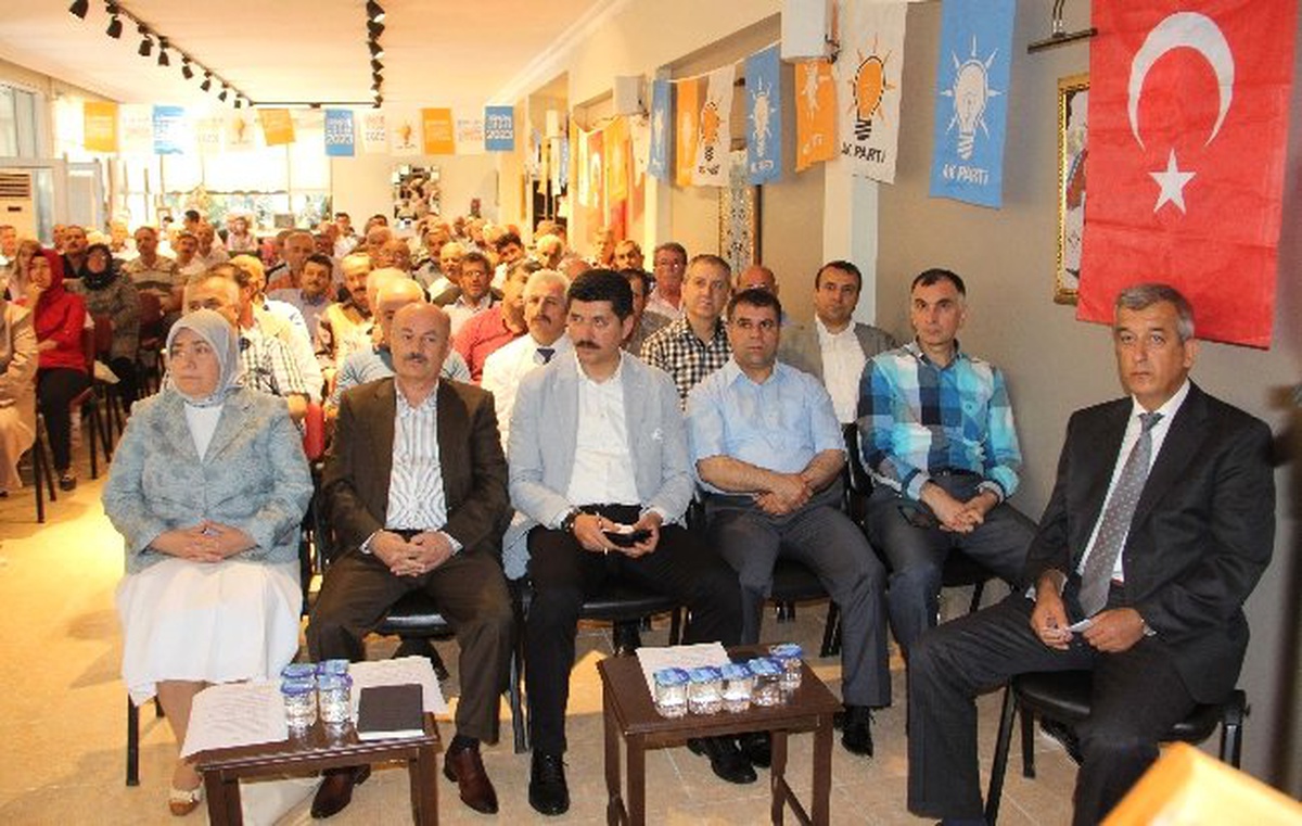 AK Parti Karabük Milletvekili Osman Kahveci Açıklaması