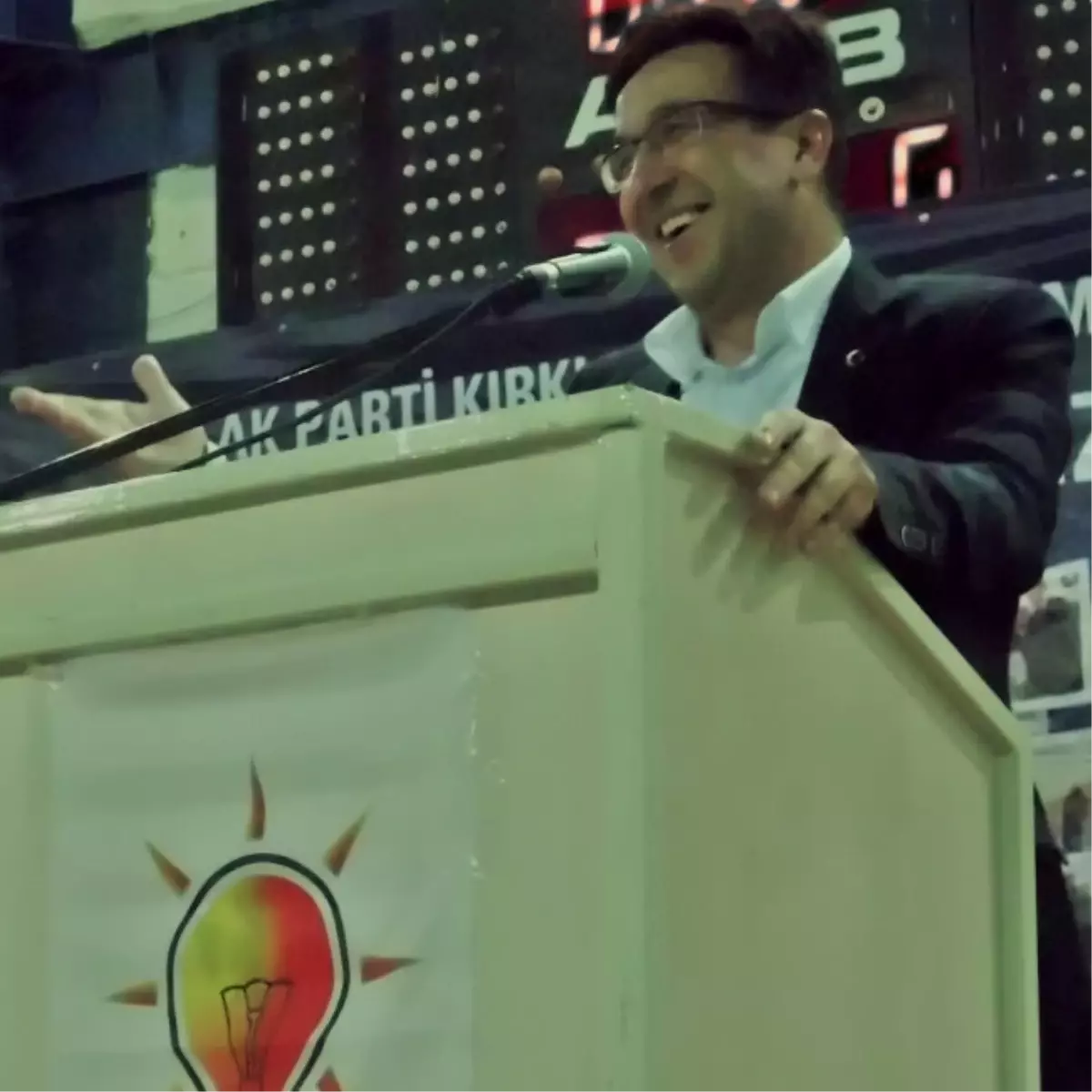 AK Parti Kırklareli İl Danışma Meclisi Vize'de Yapıldı