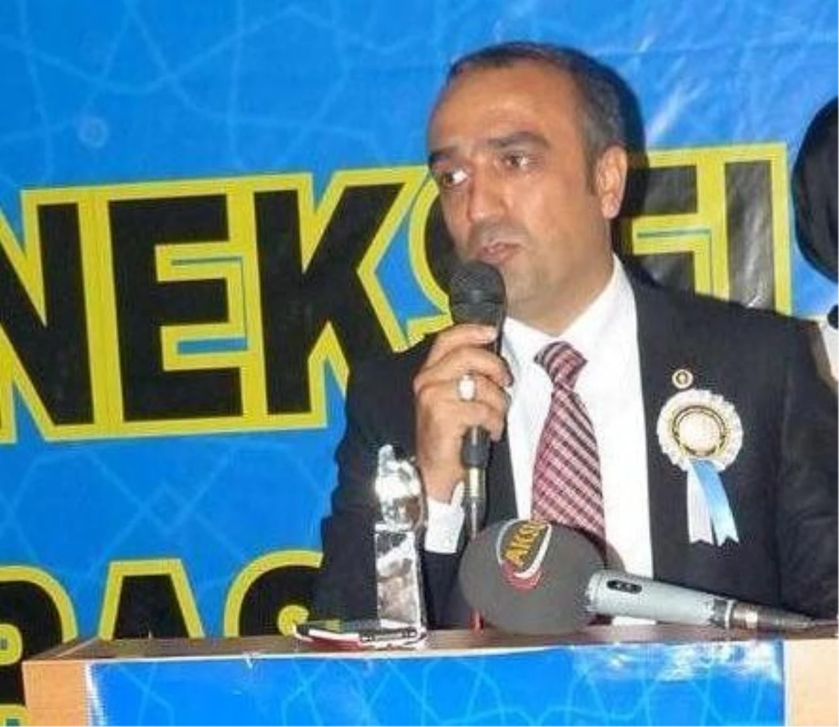 Ak Partili İçten Yılın Miletvekili Ödülünü Aldı