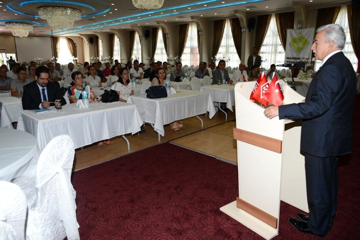 Aldırmaz: 'Hedefimiz Çabuk Şeffaf ve Hatasız Çalışmak'