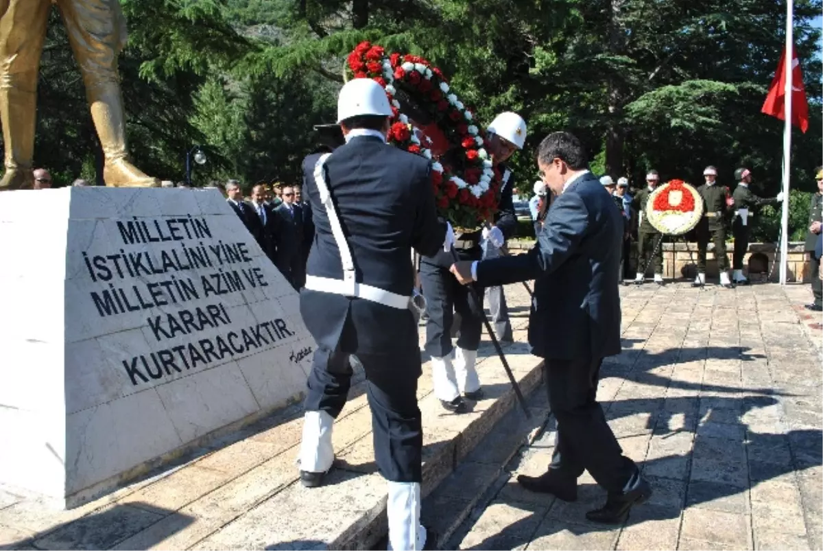 Amasya Genelgesi\'nin 94. Yıl Dönümü