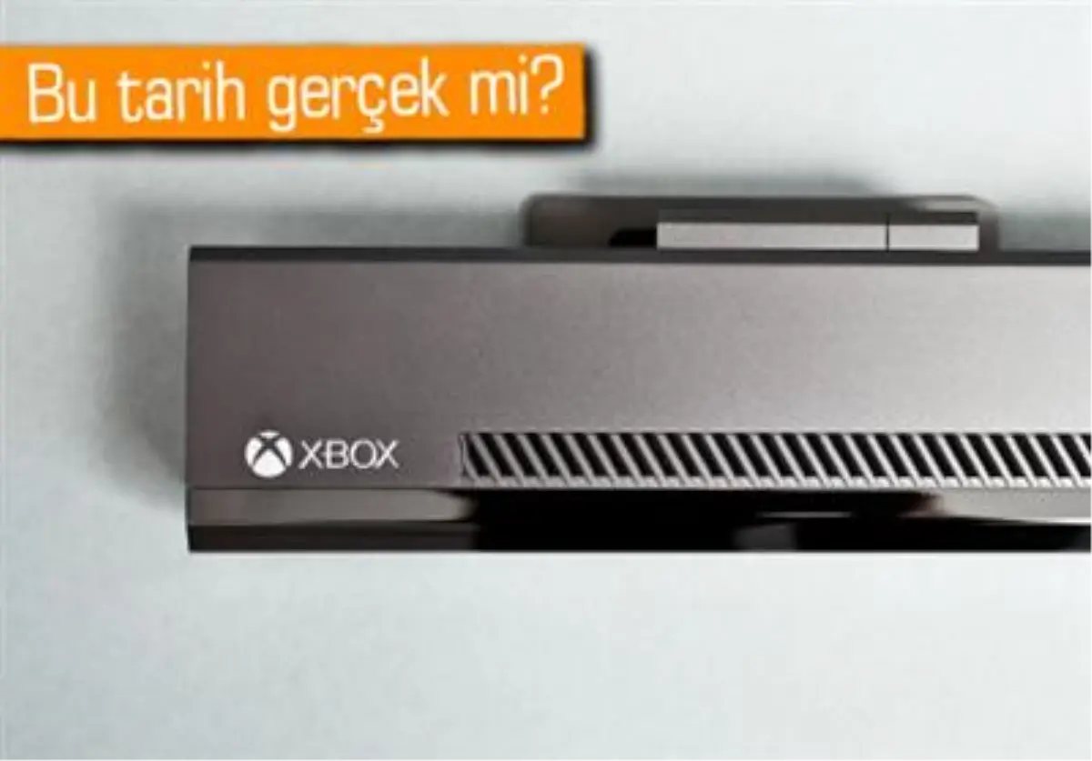 Amazon, Xbox One İçin Tarih Verdi