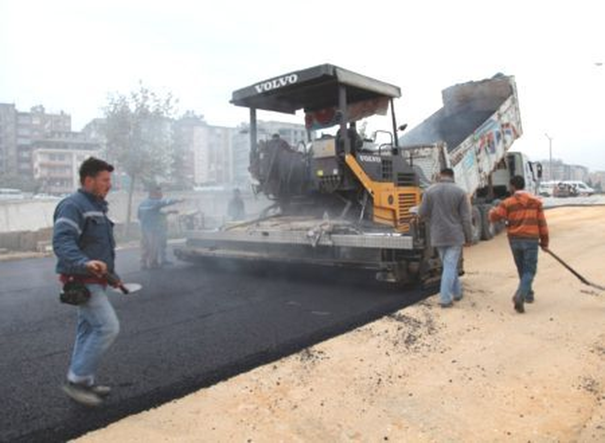 Antakya Belediyesi Çalışmaları