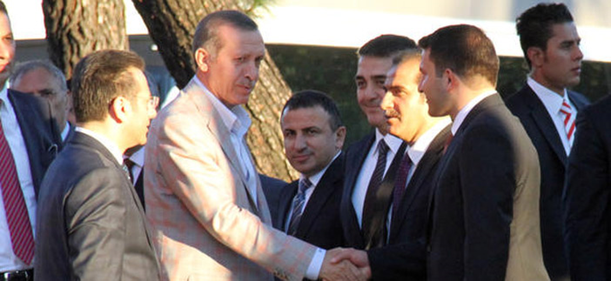Başbakan Erdoğan Samsun\'da