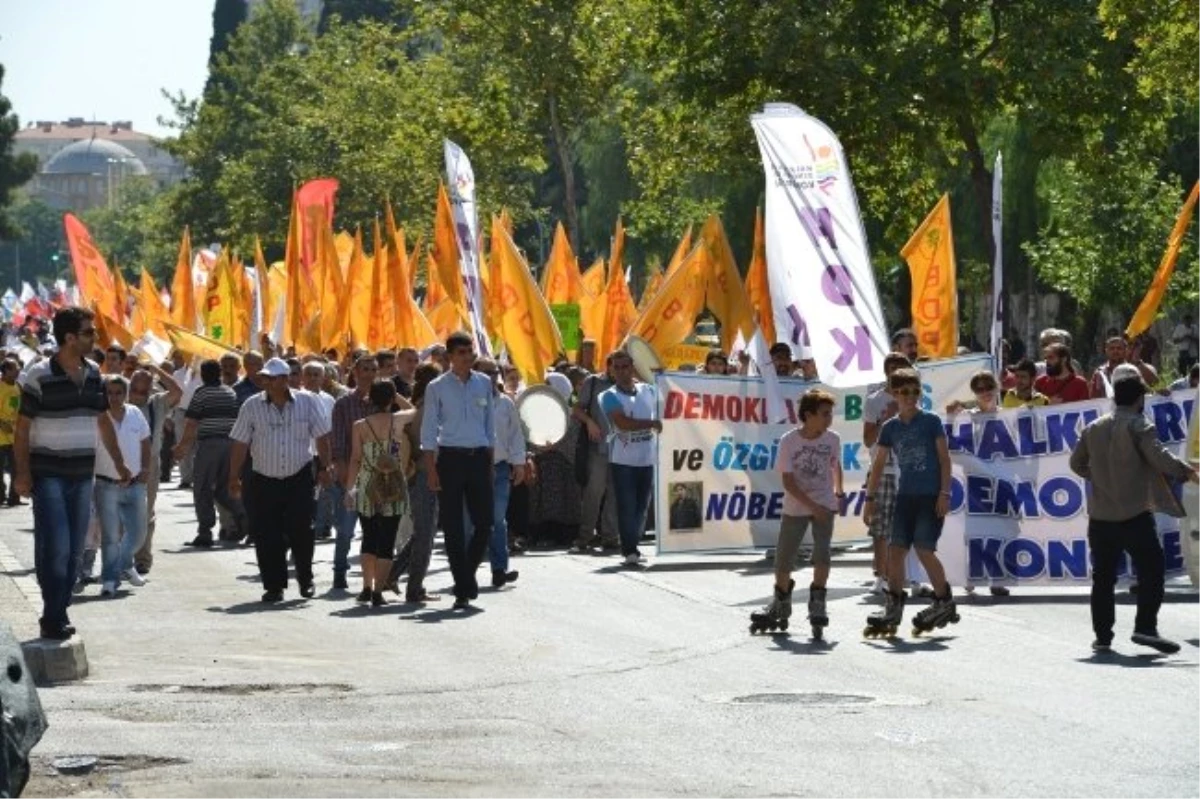 BDP\'li Aksoy\'dan "Süreç" Açıklaması