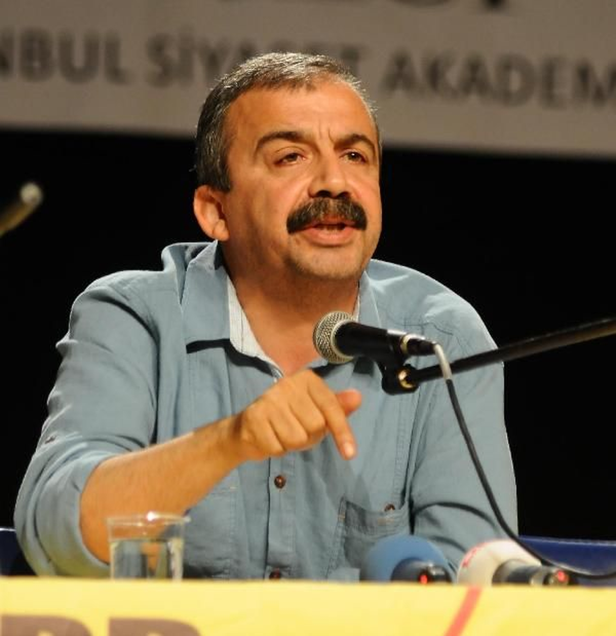 BDP\'li Önder\'den "Gezi Parkı" Açıklaması