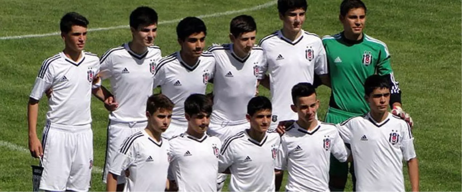 Beşiktaş U14 Akademi Takımı, Şampiyon Oldu