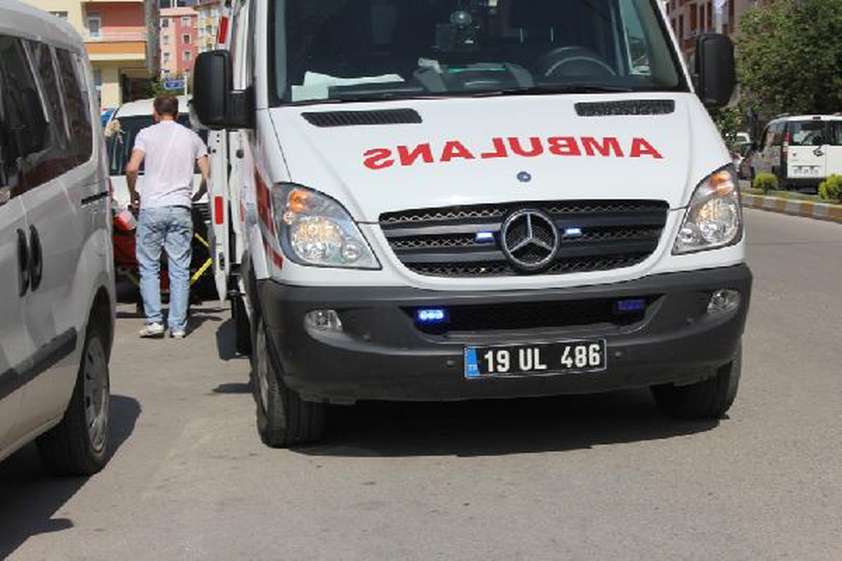 Bıçaklanan Kuaför 800 Metre Yürüdü