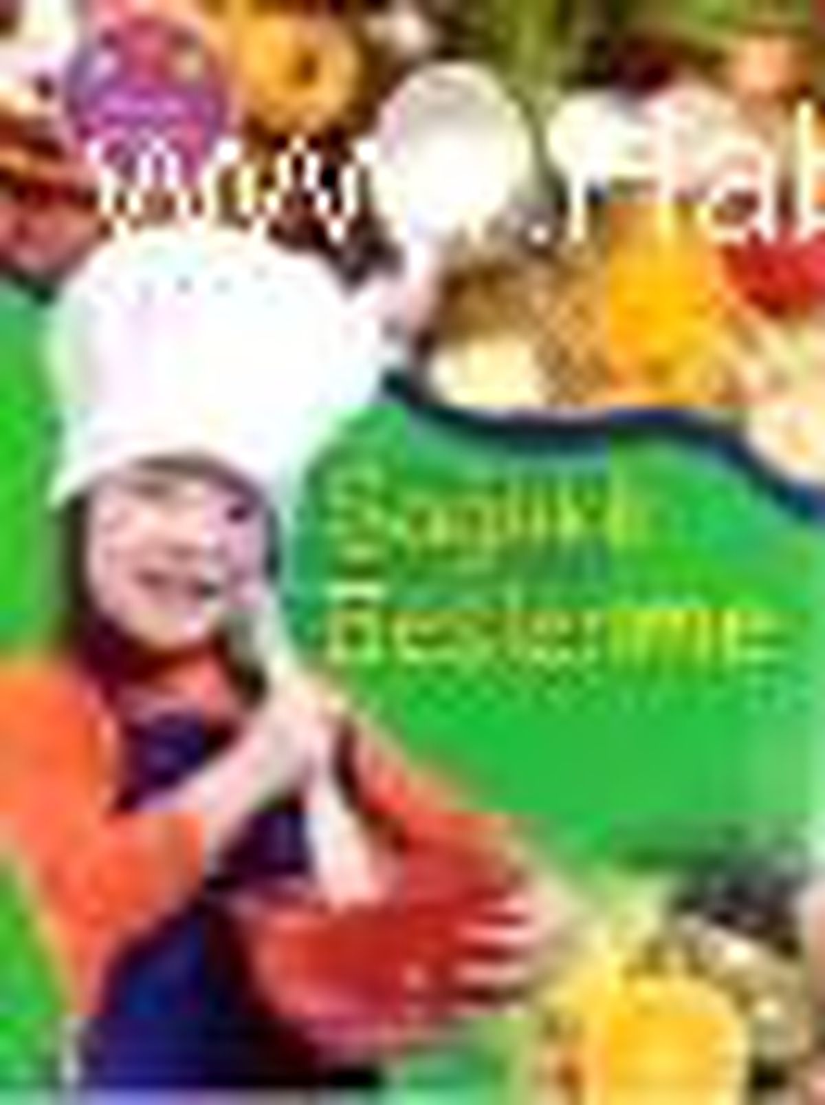 Bilimle Tanışalım - Sağlıklı Beslenme Kitabı
