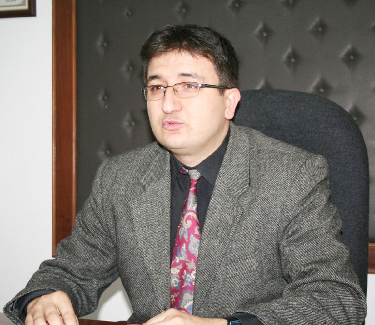 Bolu Meteoroloji Müdürü Erol Öztabak Batman\'a Atandı