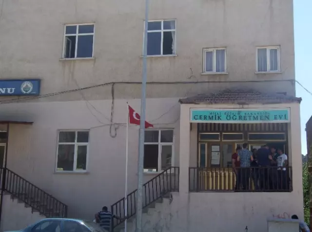 Çermik Öğretmen Evi Yenileniyor Son Dakika