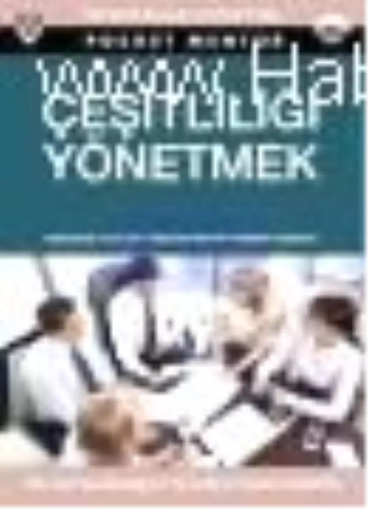 Çeşitliliği Yönetmek (Cep Boy) Kitabı