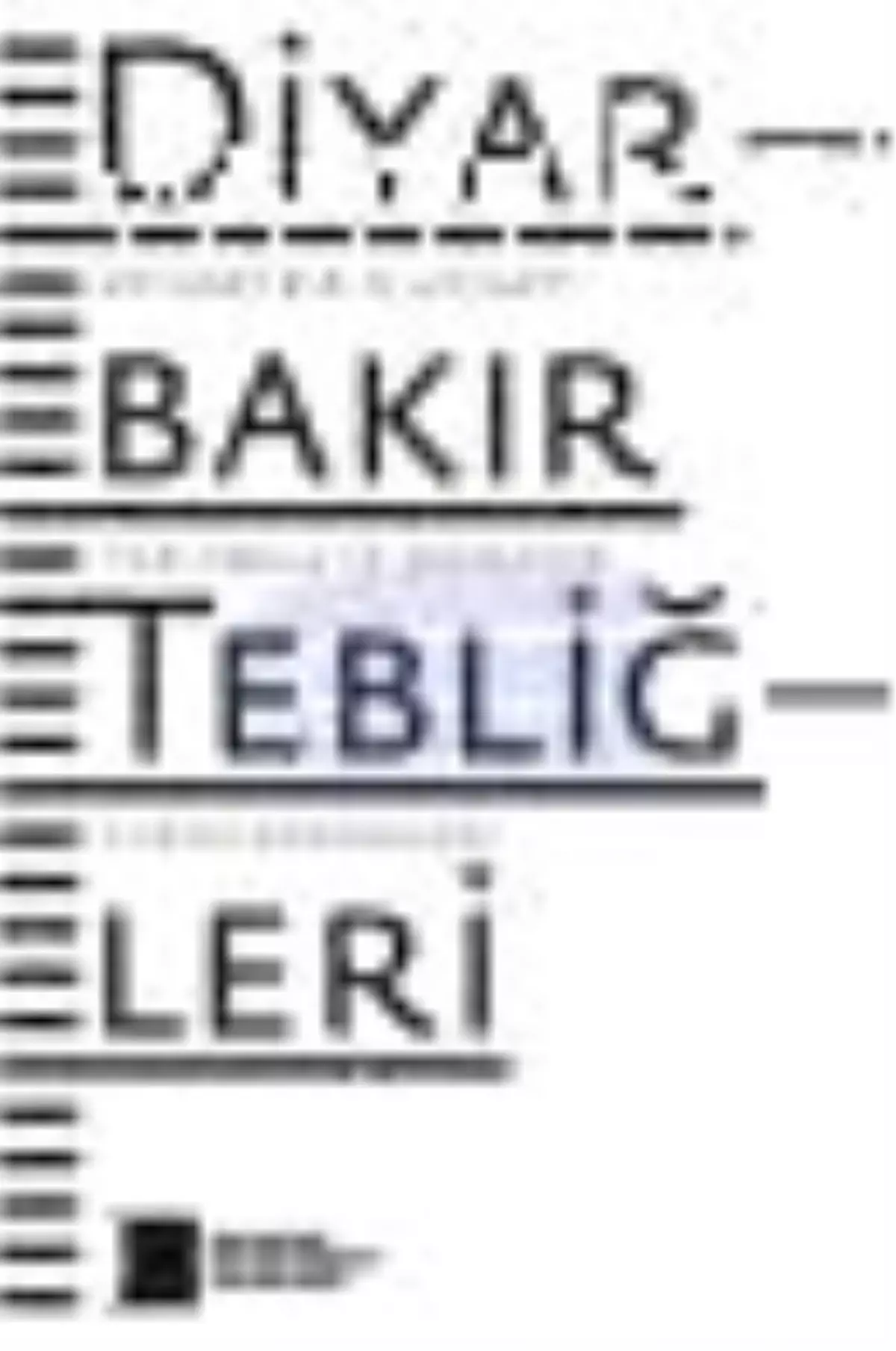 Diyarbakır Tebliğleri Kitabı