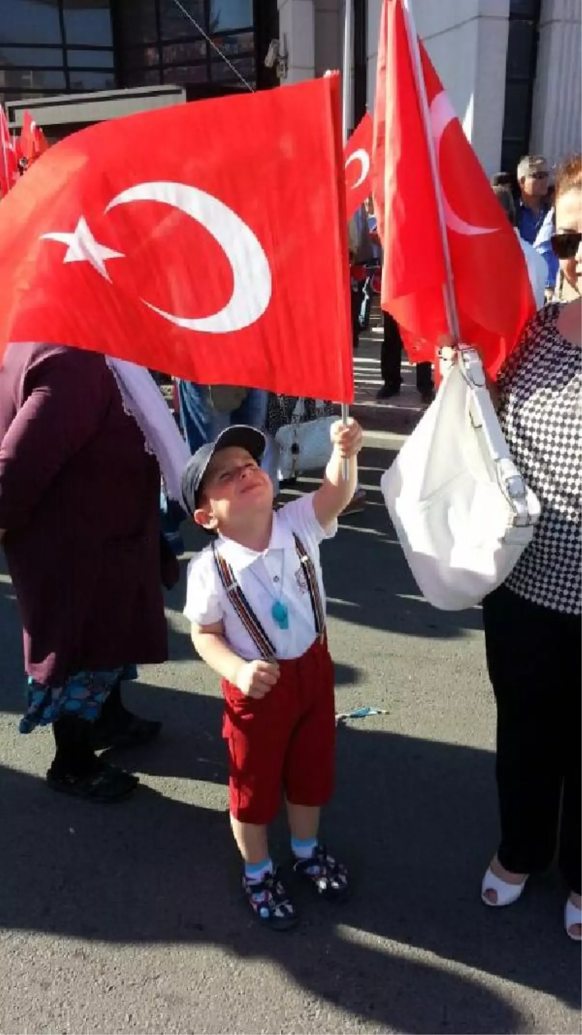 Erdoğan: Bizim Tek Bir Besmelemiz Oyunları Bozar