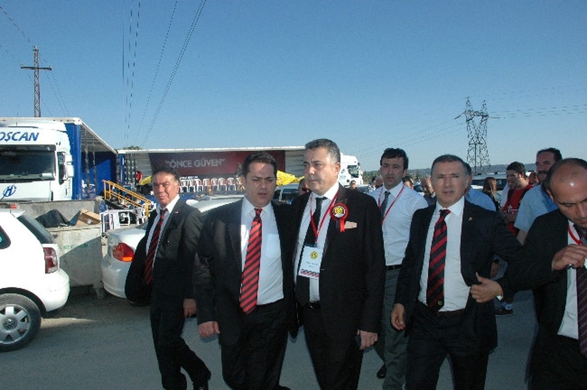 Eskişehirspor Genel Kurulu Sonuçlandı