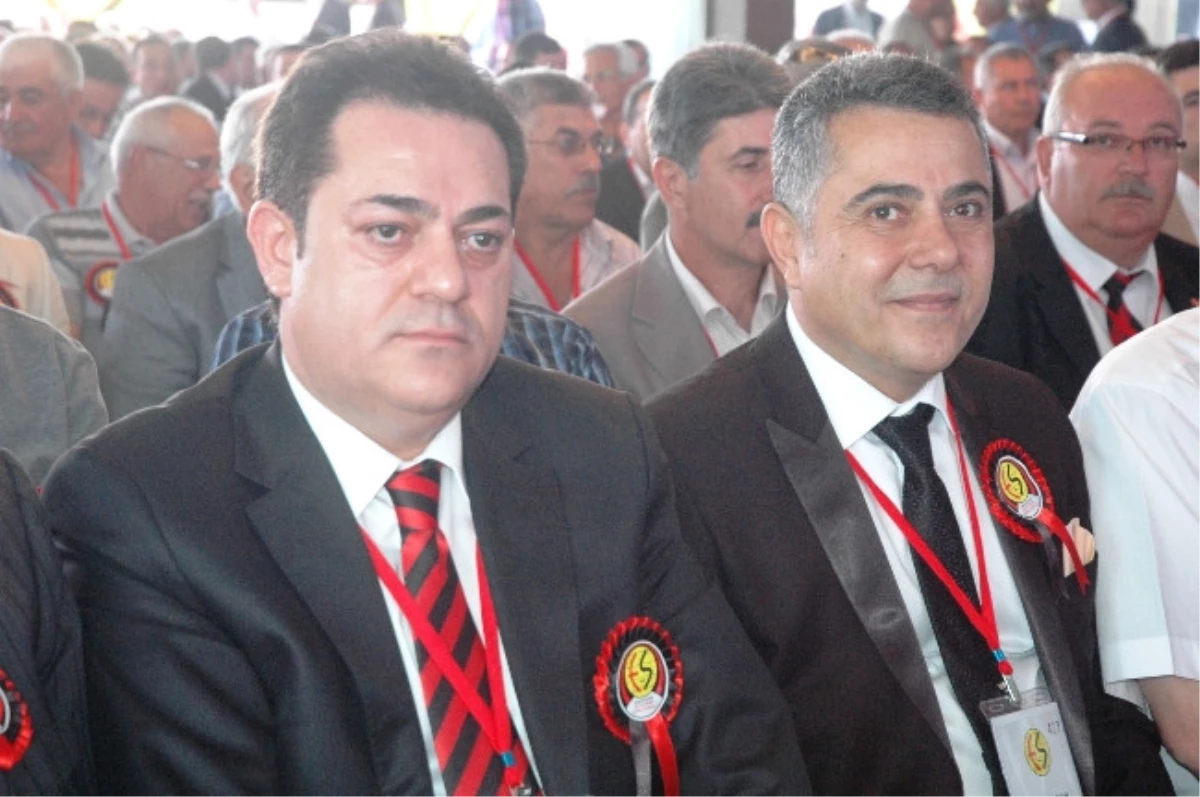 Eskişehirspor Kulübü 50\'nci Olağan Genel Kurulu