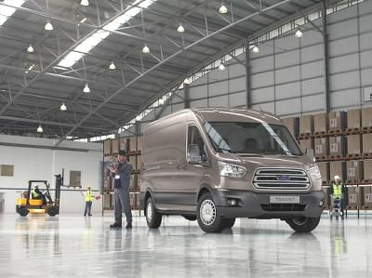 Ford, 80 Saniyede Bir Transit Satmayı Hedefliyor