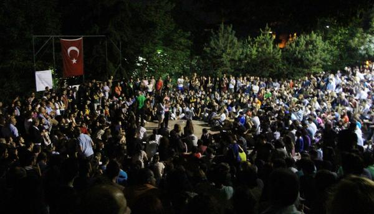 Forum Kurup Direnişin Geleceğini Konuştular