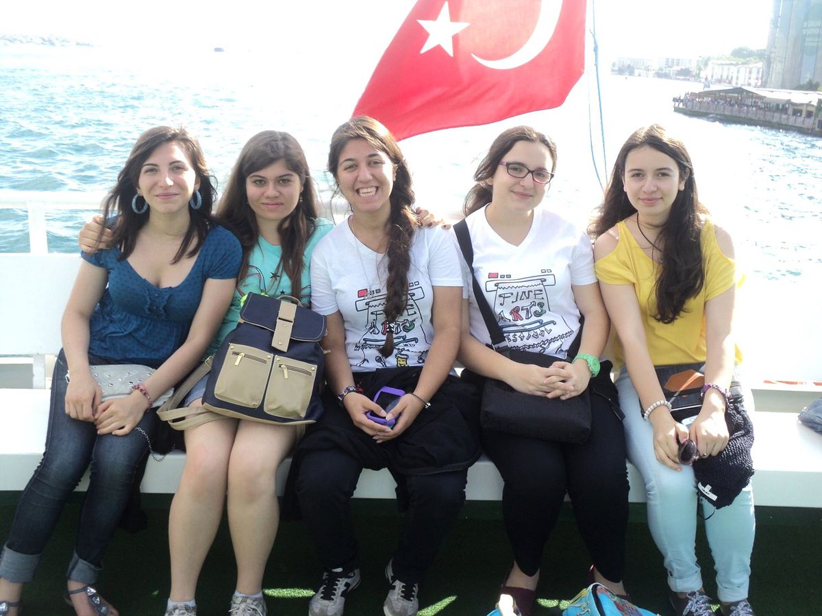 GKV ve Robert Koleji İşbirliği İle Yeni Bir CİP Projesi

