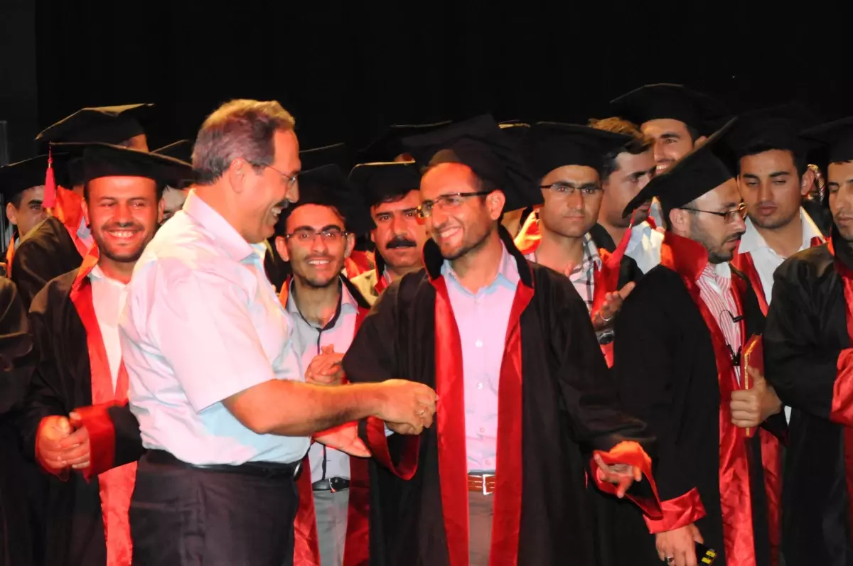 İLİTAMİLK Mezunlarını Verdi