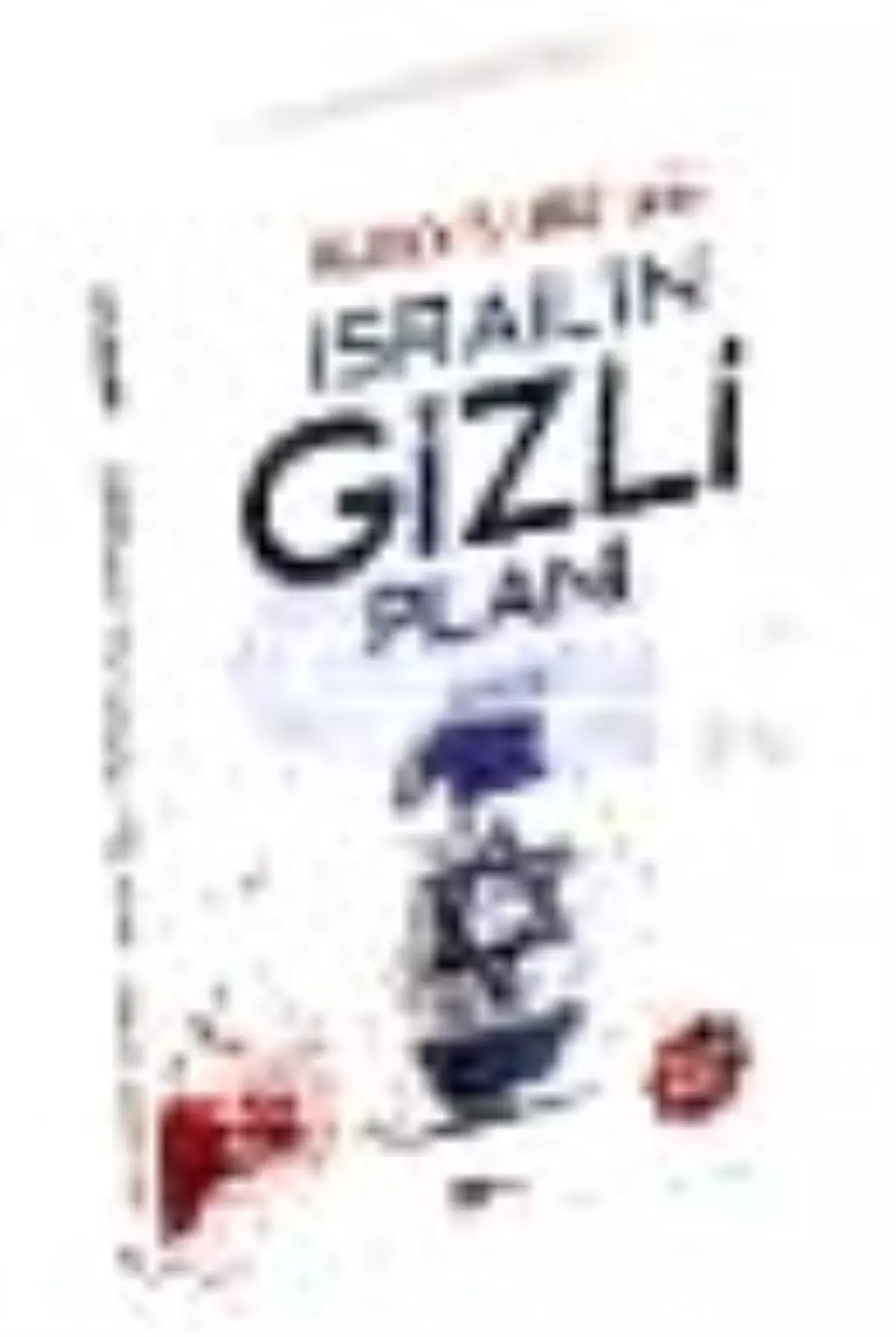 İsrail\'in Gizli Planı Kitabı