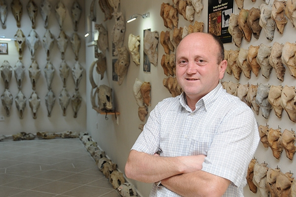 İstanbul Üniversitesi Türkiye\'nin İlk Osteoarkeoloji Birimi\'ni Kurdu