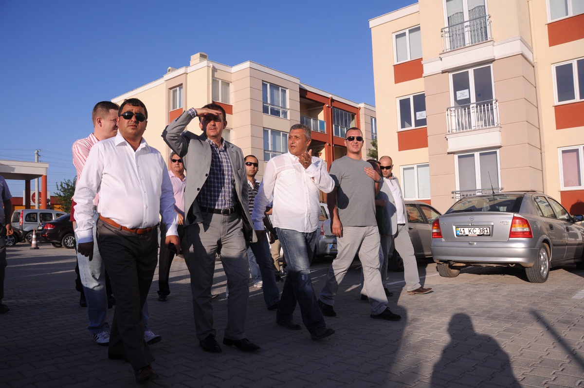 Karabalık, "Kartepe İstikballi Ve Hızlı Gelişen Bir İlçe"