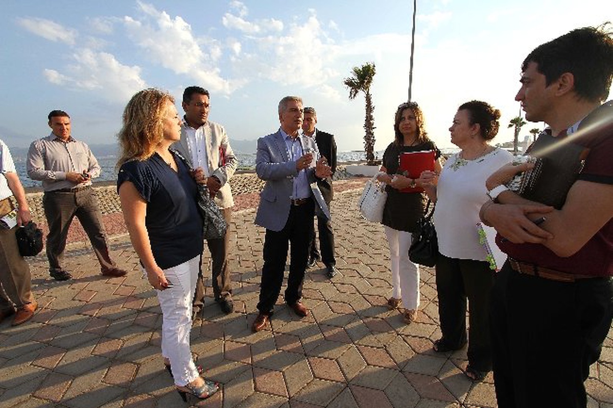 Karşıyaka Yeni Bir Meydan Daha Kazanıyor