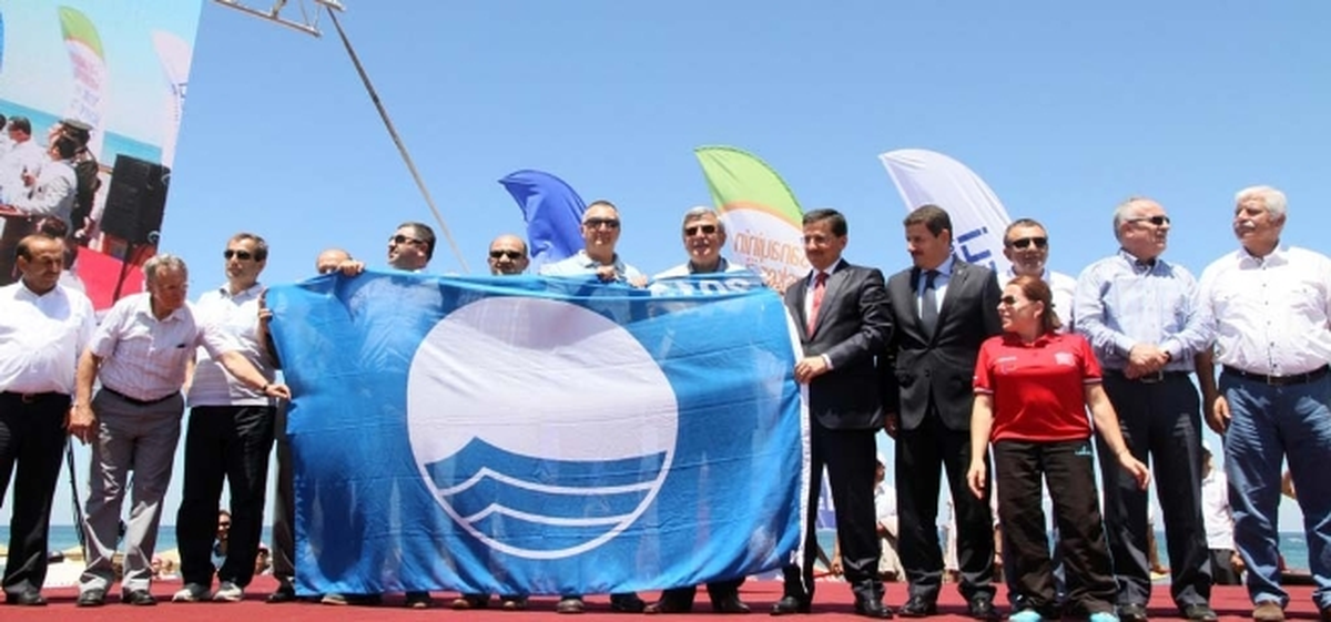 Kocaeli İkinci Mavi Bayrağına Kavuştu