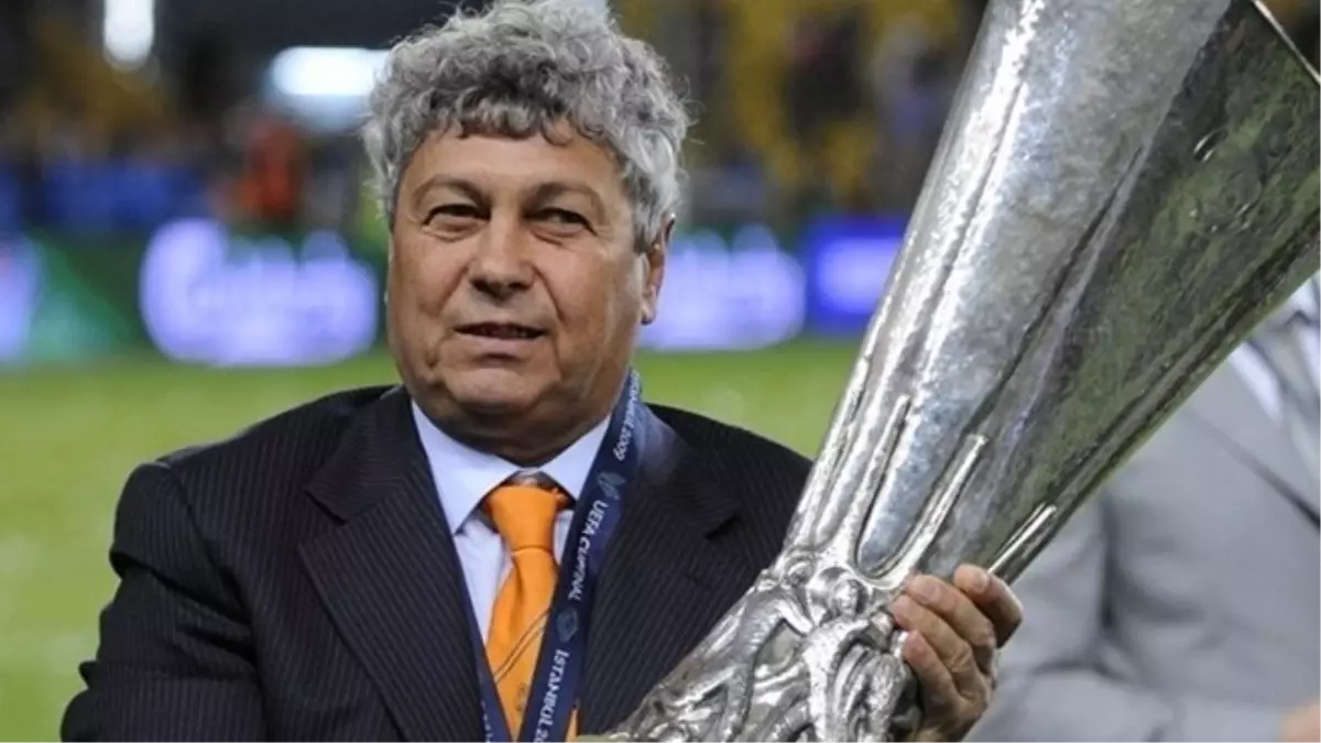 Lucescu\'ya İnanılmaz Teklif!