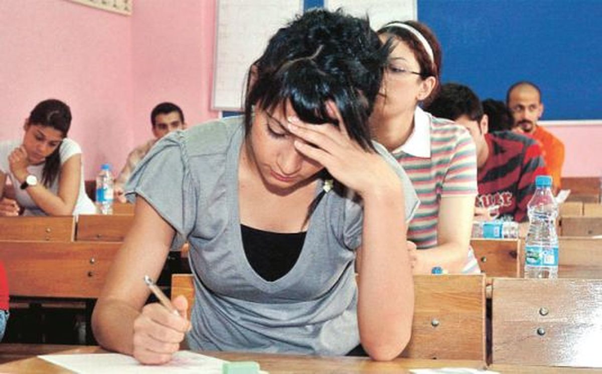 Lys\'ye Geç Kalan Adaylar Büyük Panik Yaşadı
