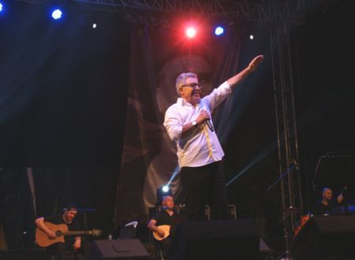Mersin\'deki Soli Güneş Festivali