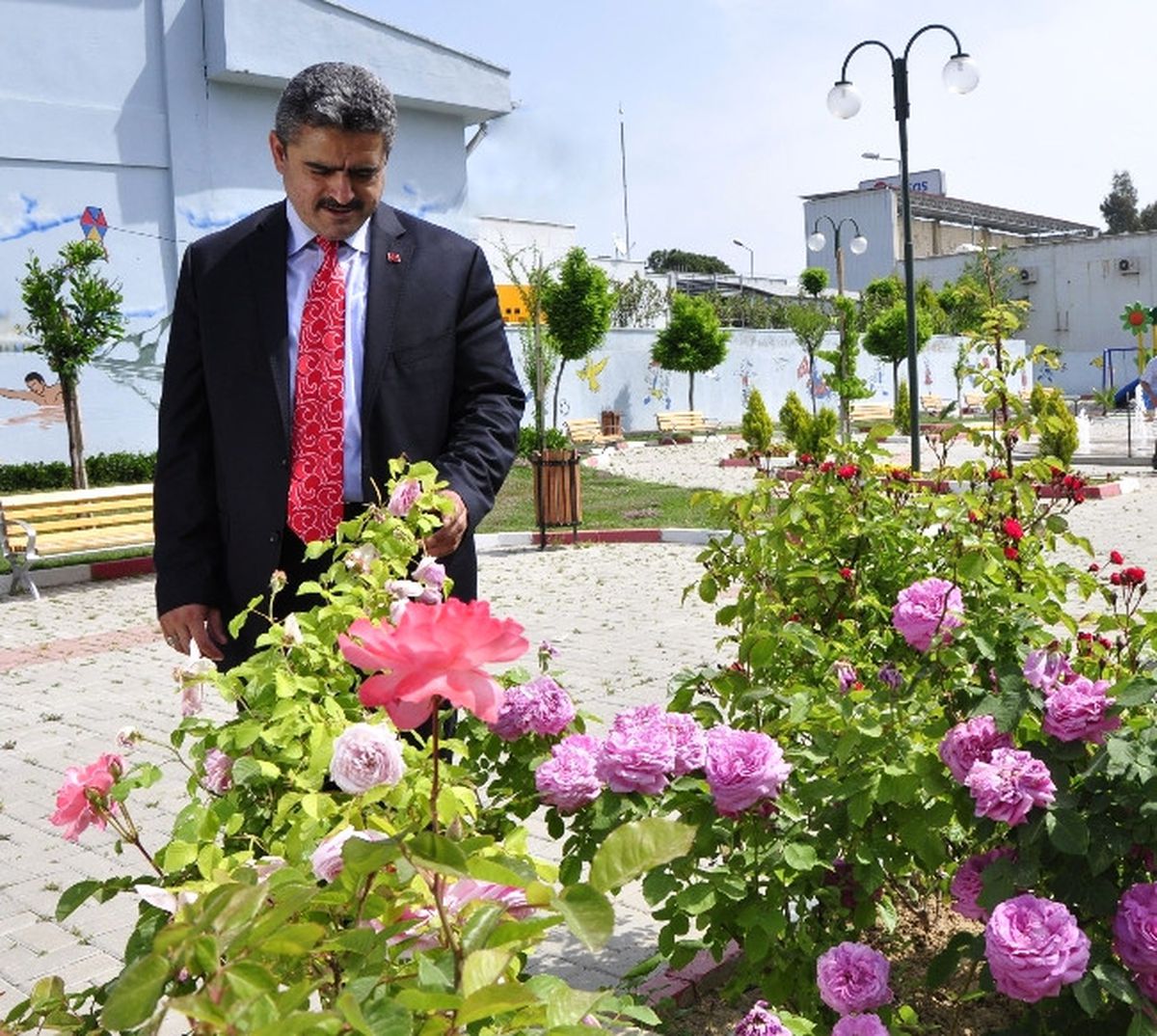 Nazilli Belediye Başkanı Alıcık\'ın Berat Kandili Mesajı