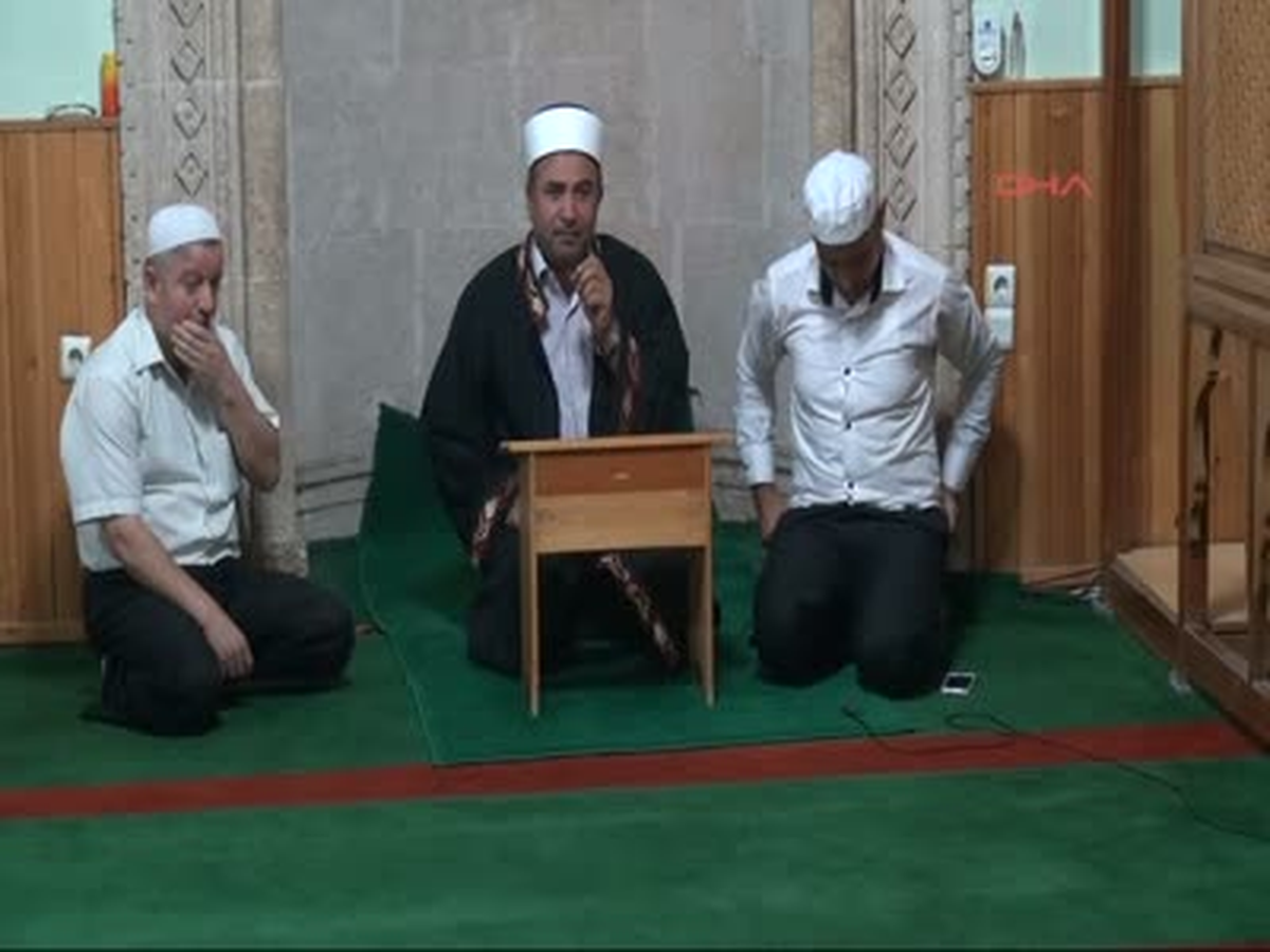 Reyhanlı Patlamasında Ölenler İçin Mevlit Okutuldu