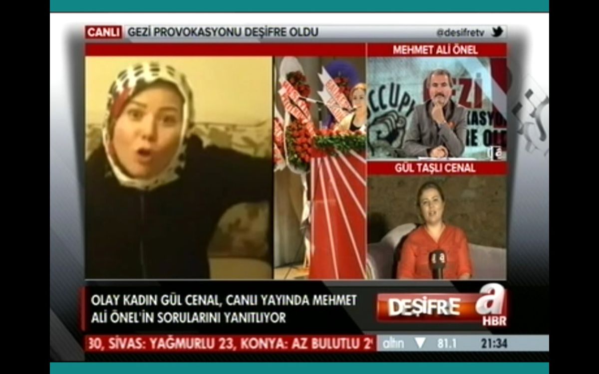 Sahte Müftü Eşi Canlı Yayında Ağladı