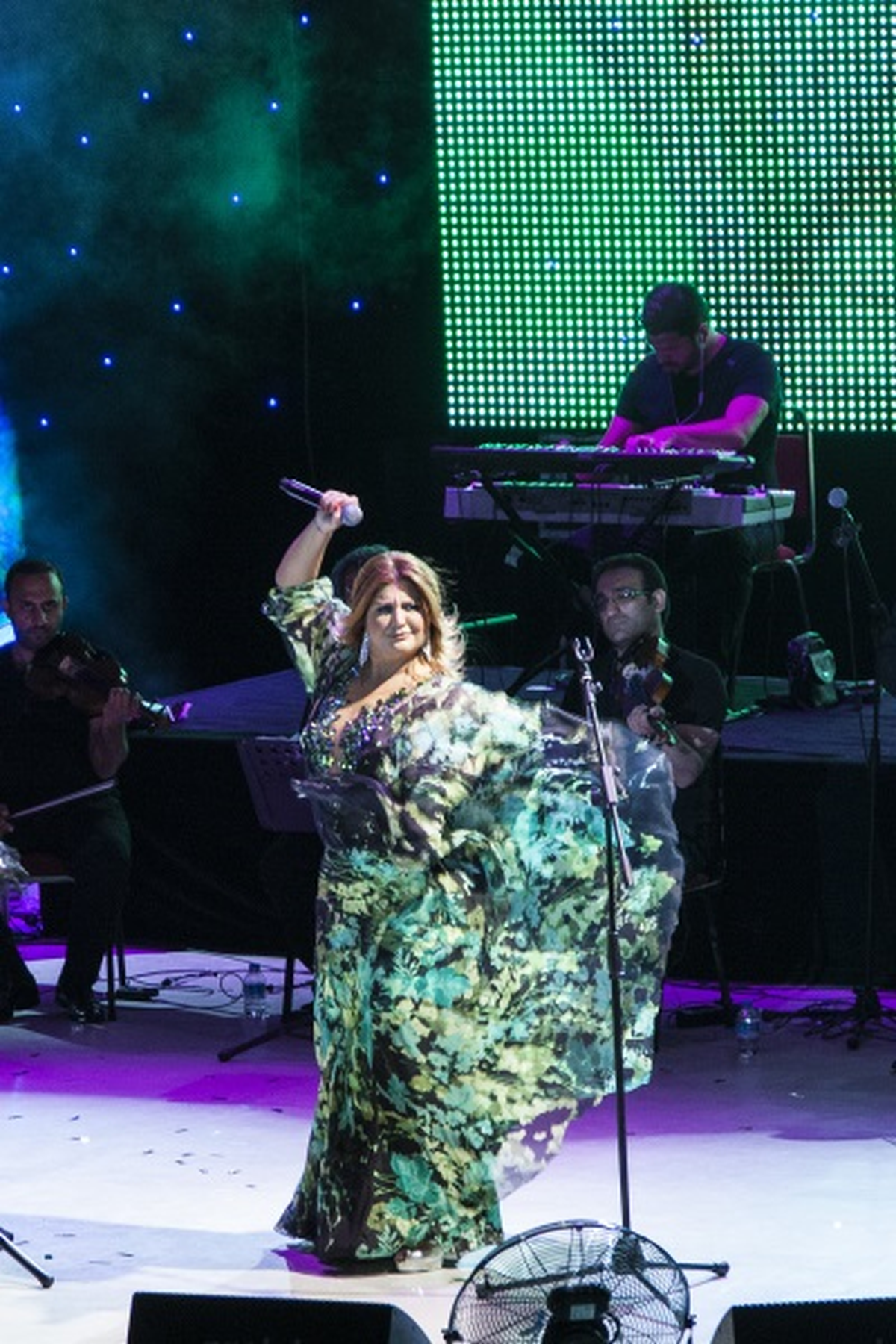 Sibel Can Bursa\'da Gönülleri Fethetti