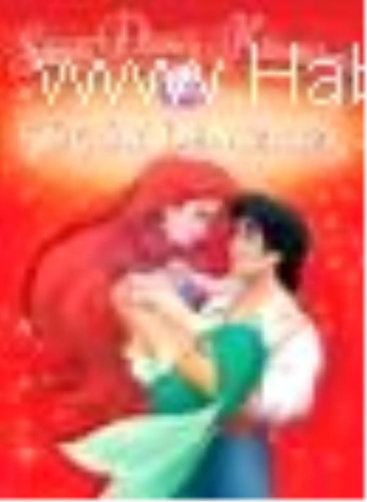 Sihirli Disney Klasikleri - Küçük Denizkızı Kitabı