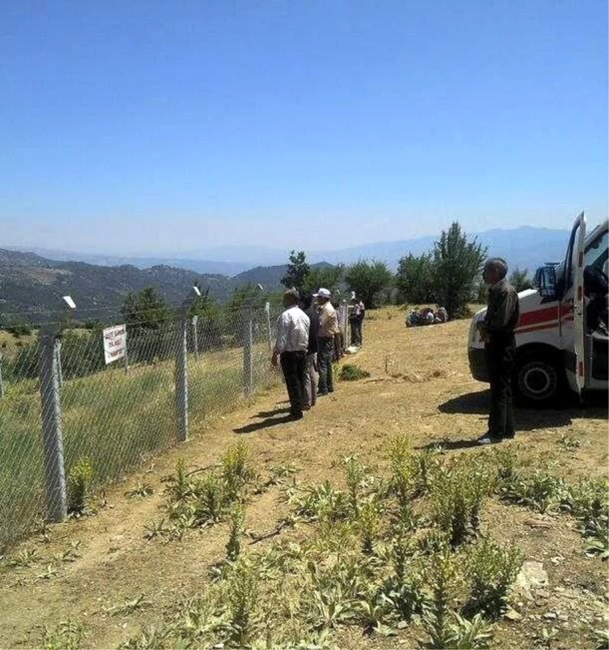 Sulama Göledinde Kaybolan İki Çocuk İçin Endişeli Bekleyiş Sürüyor