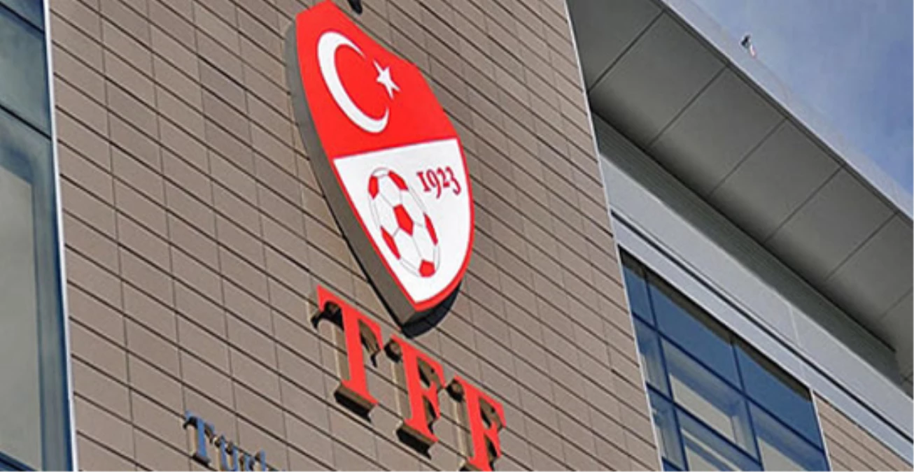 TFF\'ye Şok Mektup