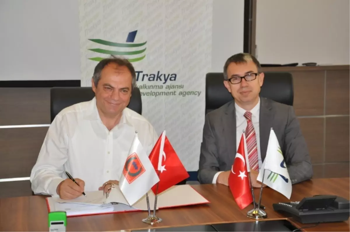 Trakya Turizm Portalı Projesine Kalkınma Ajansından Destek