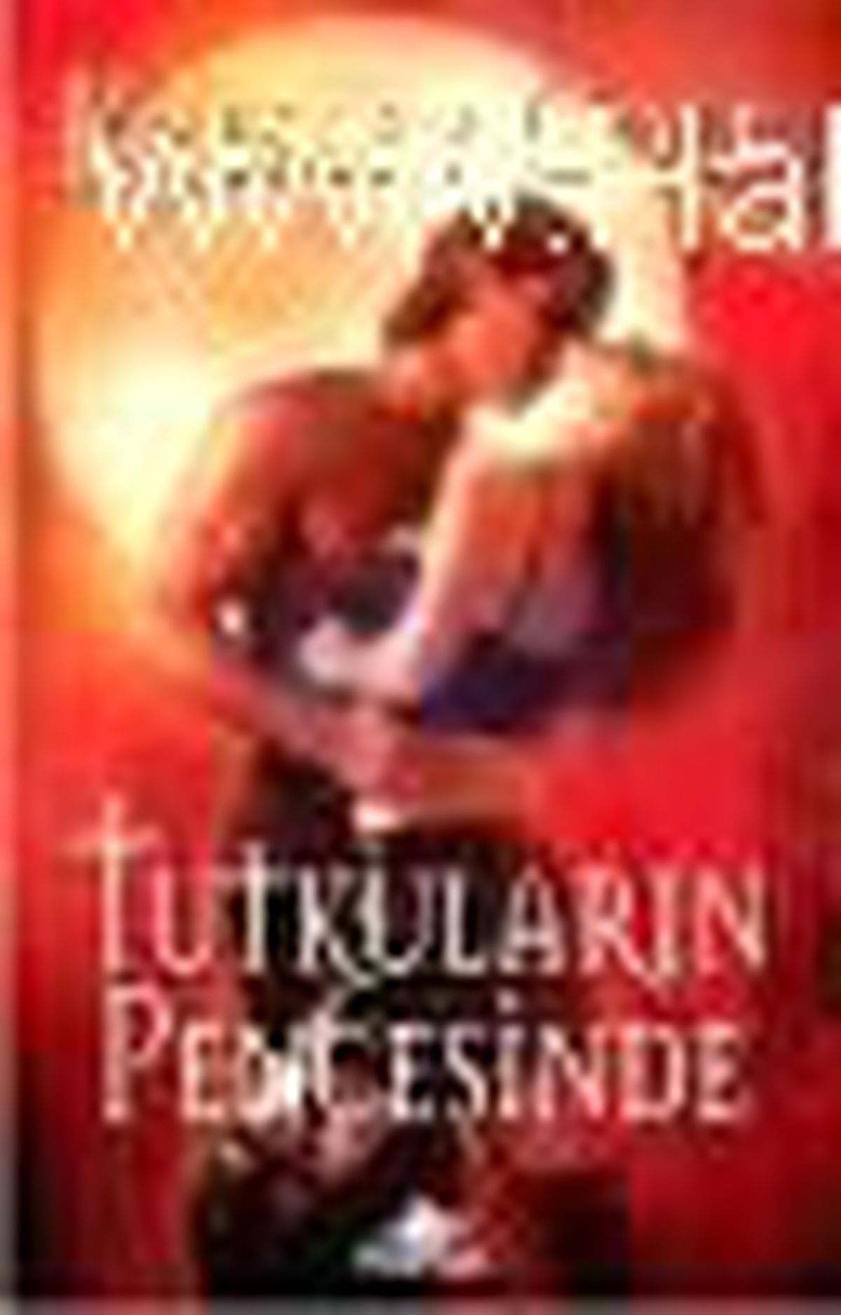 Tutkuların Pençesinde Kitabı