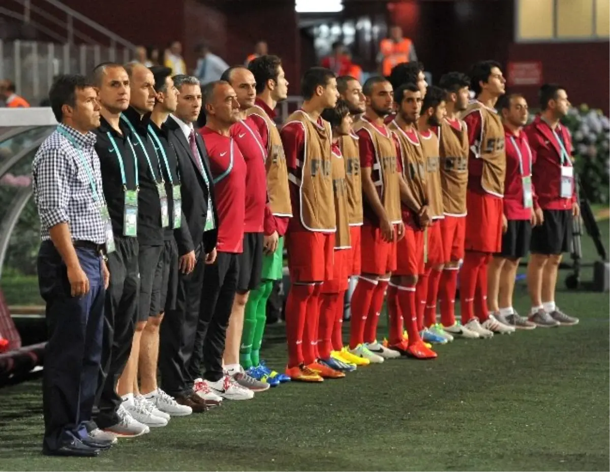 U20 Milli Takımı, El Salvador\'u 3-0 Yendi