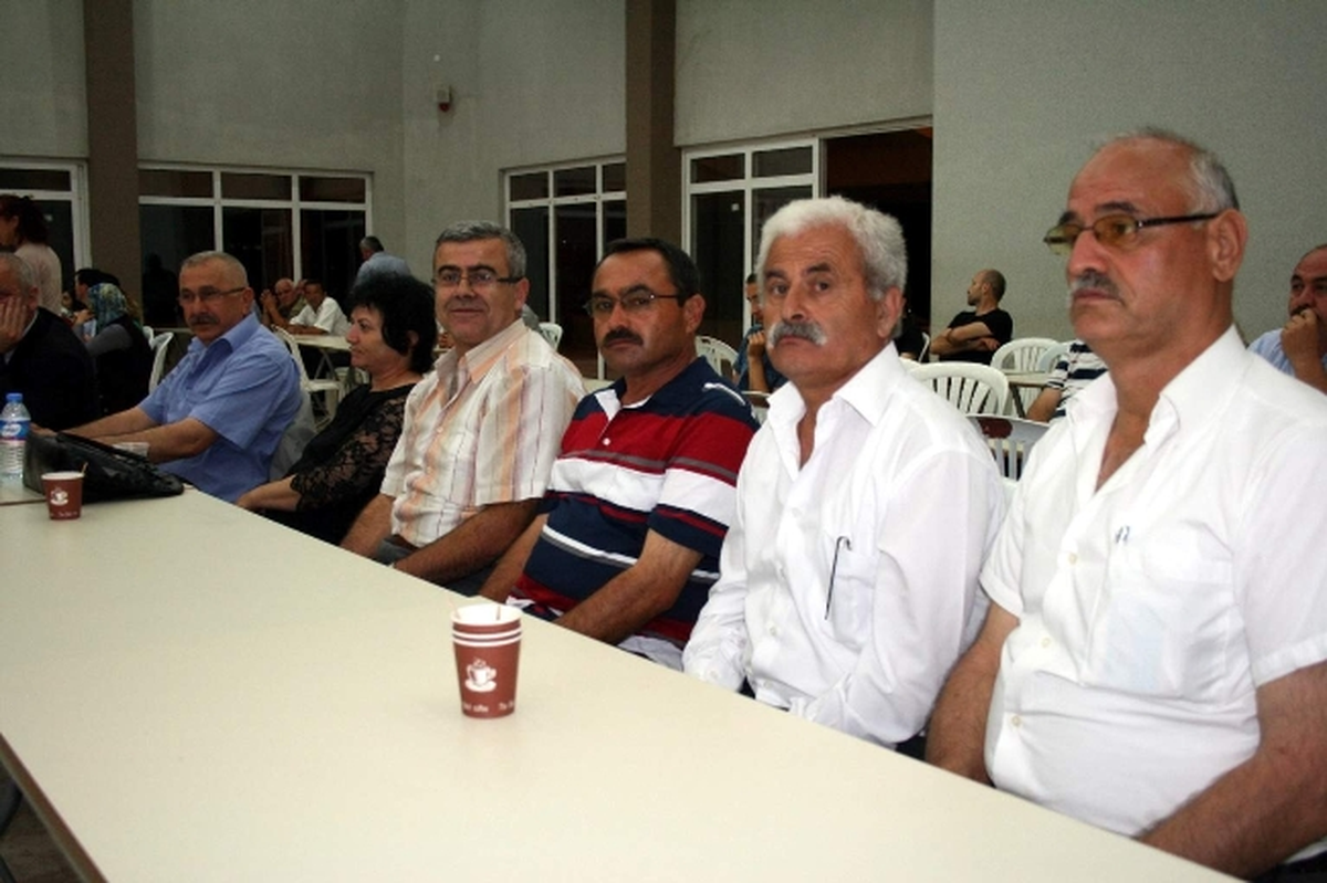 Ulus Lisesi Eski Mezunları Gecede Buluştu