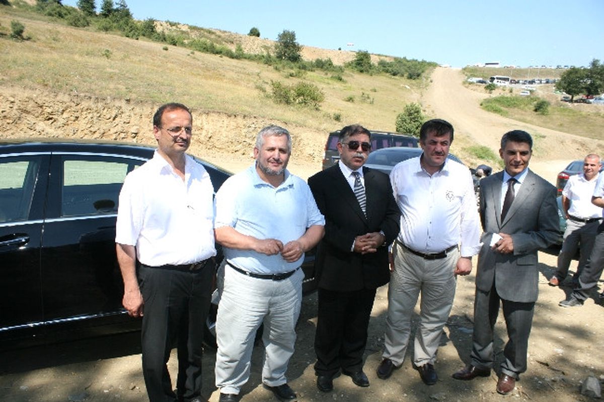 Üniversite Yoluna Üst Düzey İnceleme