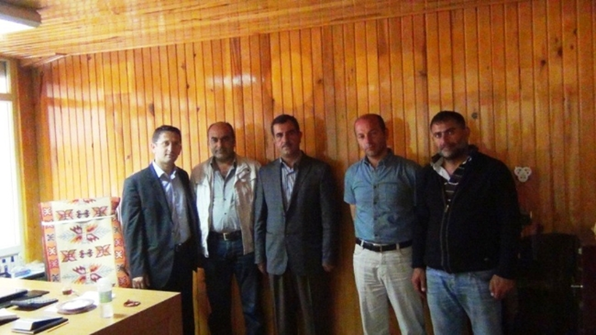 Van\'da Efeoğlu Yeniden Güven Tazeledi