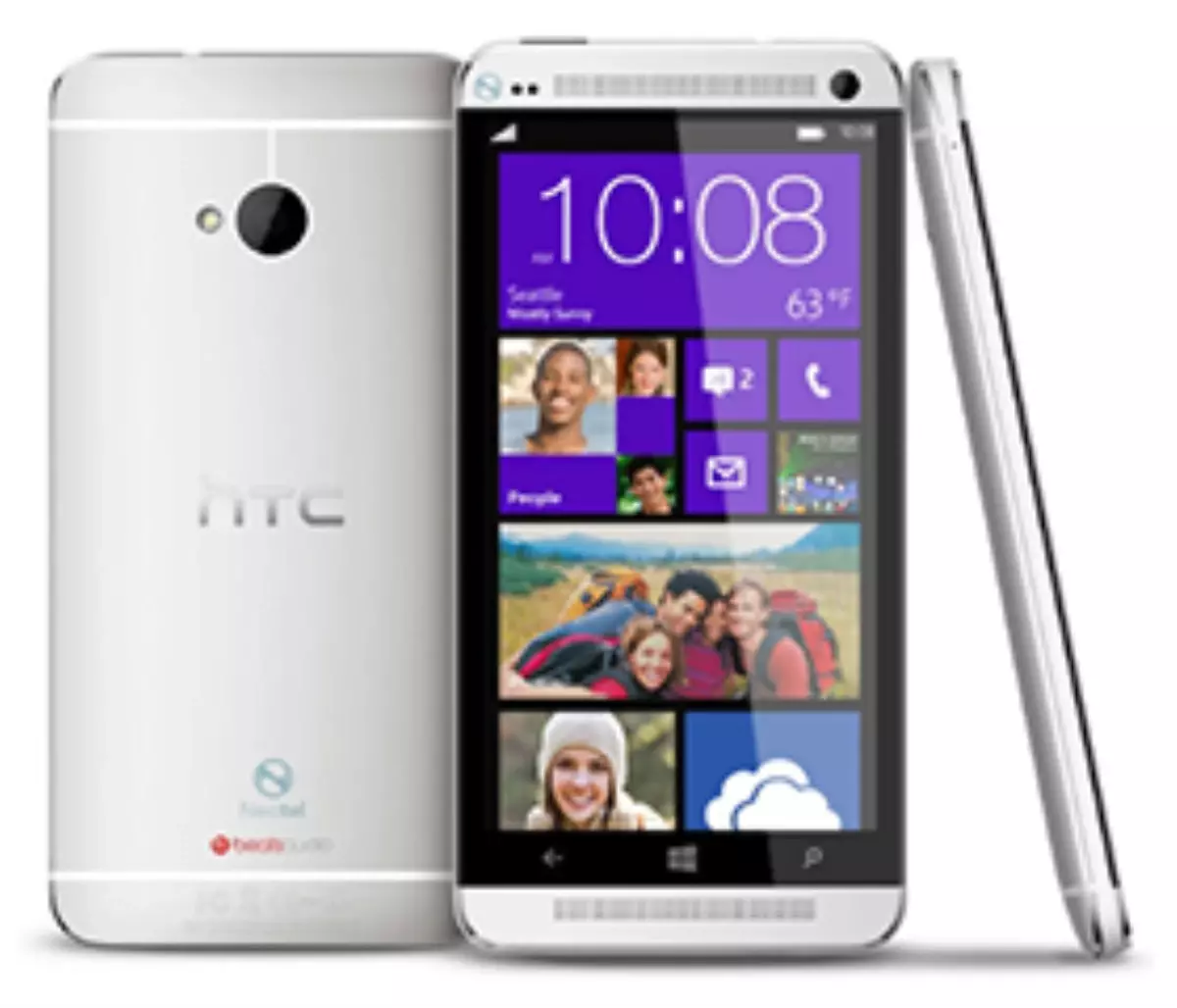 Windows Phone 8\'li Htc One Gelebilir